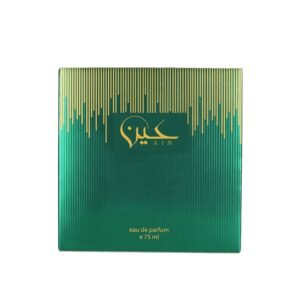 Ahmed Al Maghribi AIN 75ML Parfum Spray