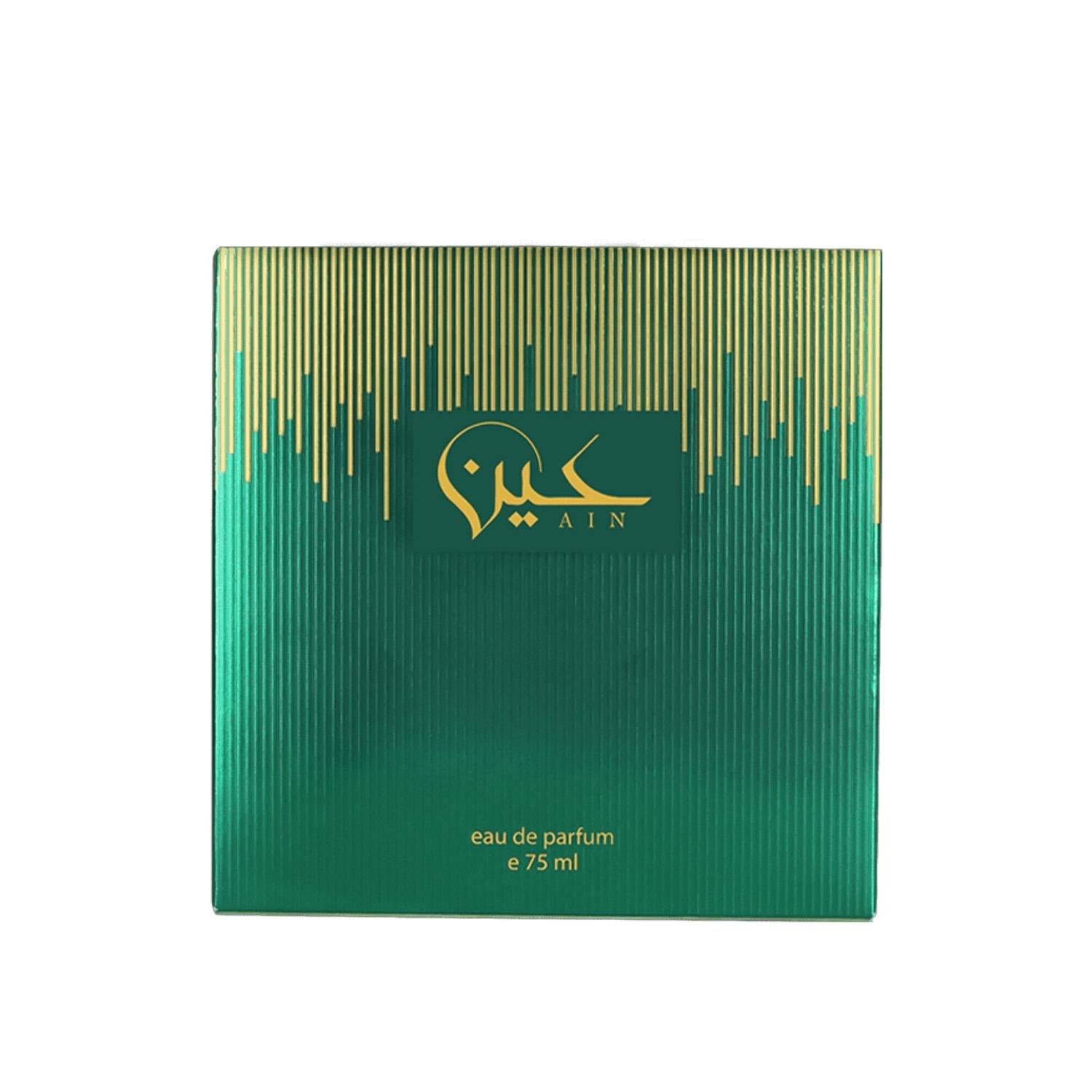 Ahmed Al Maghribi AIN 75ML Parfum Spray