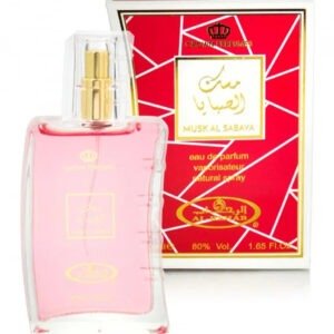 MUSK AL SABAYA Al-Rehab for women and men 50ml EDP