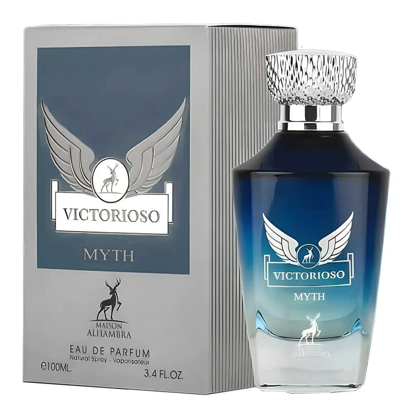 Victorioso Myth 100ml EDP by Maison Alhambra (Legend)