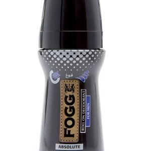 FOGG Absolute: 48hrs Lasting, Natural Roll-On Deodorants for Men