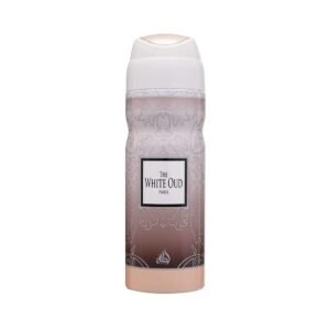 LATTAFA The White Oud Paris Body Spray- 200ml