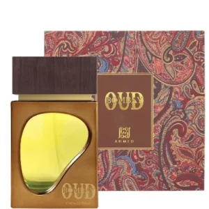 Ahmed Al Maghribi BOMBAY OUD 80ML Parfum Spray