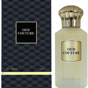 Ahmed Al Maghribi OUD COUTURE 100ML NEW Parfum Spray