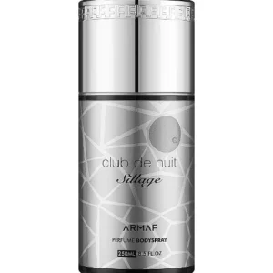 Armaf Club De Nuit Sillage Perfume Body Spray For Men 250ML