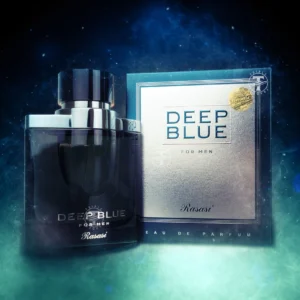 Deep Blue Rasasi for men 100 ml