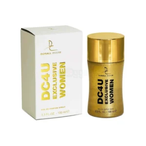 DC4U EXCLUSIVE 100 ML Perfume For wOMen EDT DORALL COLLECTION