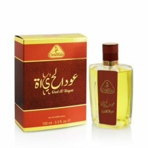 OUD AL HAYAT 100 ML Perfume For Men EDT DORALL COLLECTION