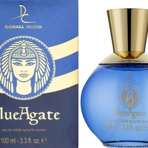 BLUE AGATE 100 ML Perfume For WOMEN EDT DORALL COLLECTION
