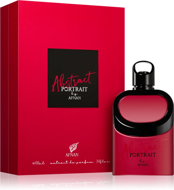 Portrait - Abstract Afnan for women and men 100ml EDP