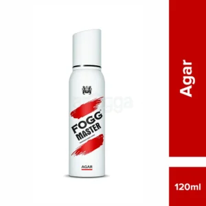 Master Agar No Gas Deodorant Fogg for men 120ml