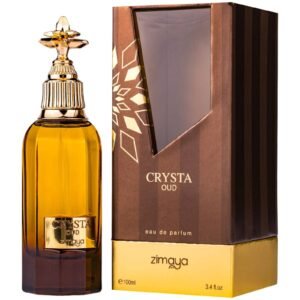 CRYSTA OUD EDP 100ML Zimaya Afnan Perfume for women and men