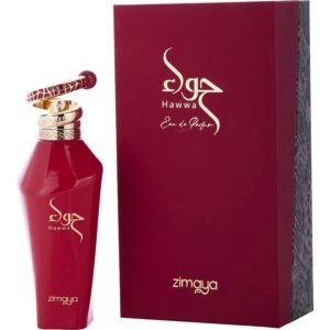 HAWWA RED EDP 100ML Zimaya Afnan Perfume for women