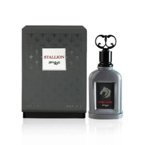 STALLION EDP 100ML Zimaya Afnan Perfume for women and men