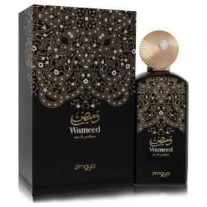 WAMEED EDP 90ML Zimaya Afnan Perfume for women and men