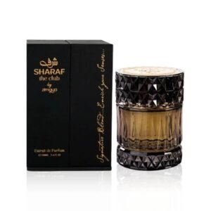 SHARAF THE CLUB EDP 100MI Zimaya Afnan Perfume for women and men
