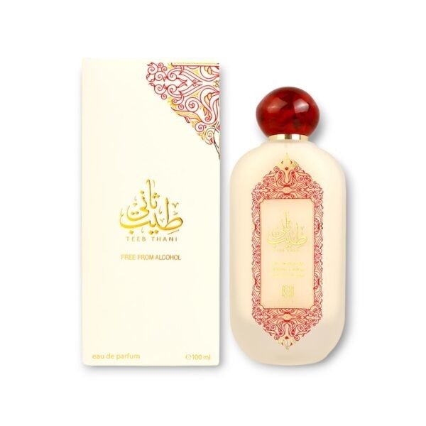 Ahmed Al Maghribi Teeb Thani 100ml Parfum Spray
