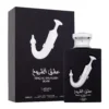 Lattafa Ishq Al Shuyukh Silver Lattafa Perfumes for women and men Eau de Parfum 100ml by Lattafa Pride