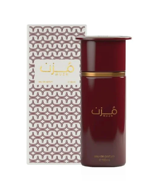 Ahmed Al Maghribi MUZN 100ML Parfum Spray