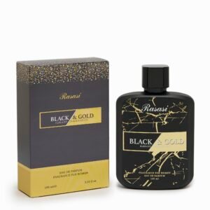 Rasasi BLACK & GOLD ELEGENT 100ML