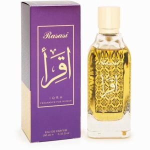 Iqra Rasasi for women 100ML.
