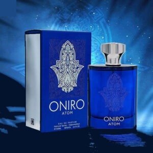 Fragrance World Oniro Atom 100 Ml Perfume Long Lasting Fragrance For Women and men