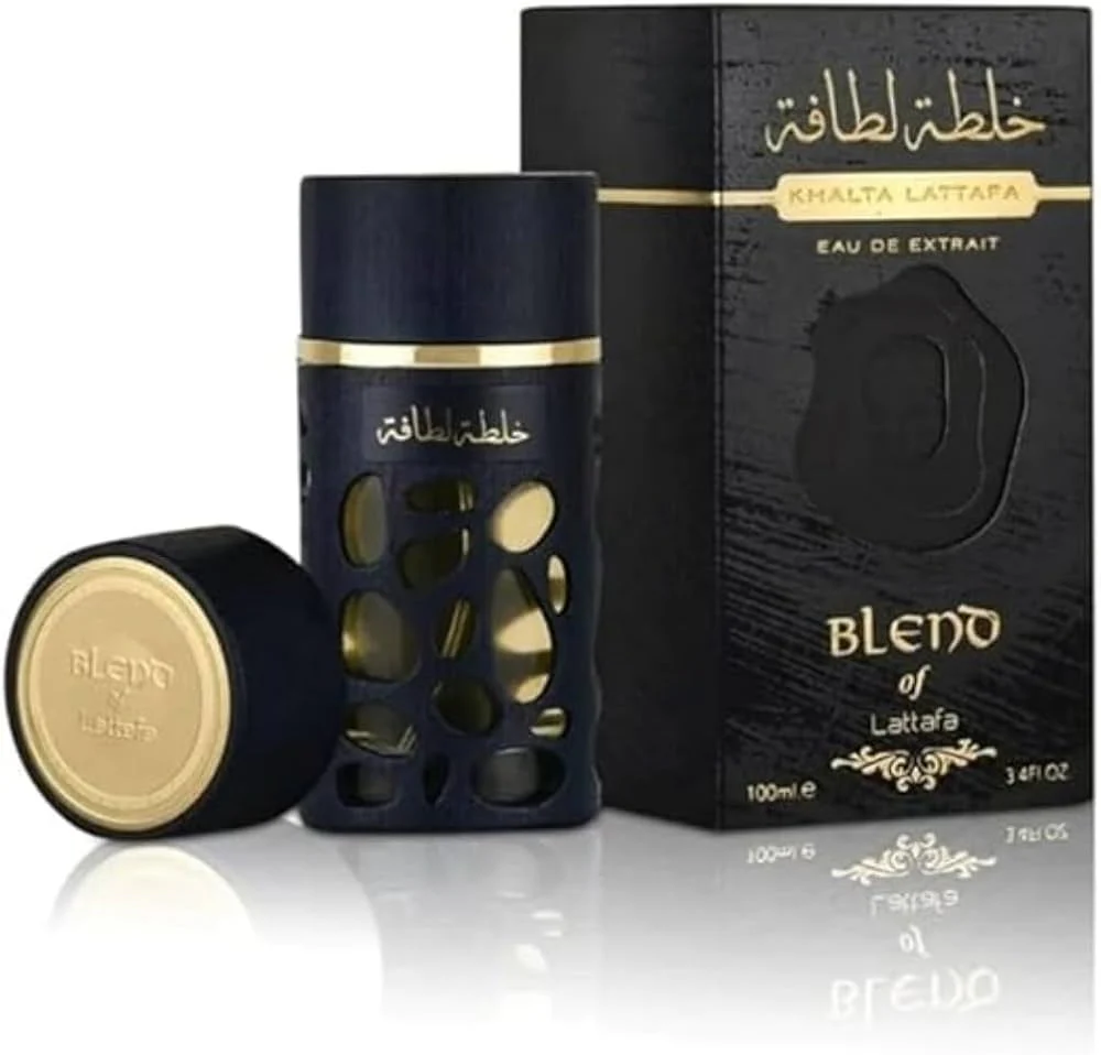 Khalta Blend Of Lattafa Lattafa Perfumes for women and men 100ml