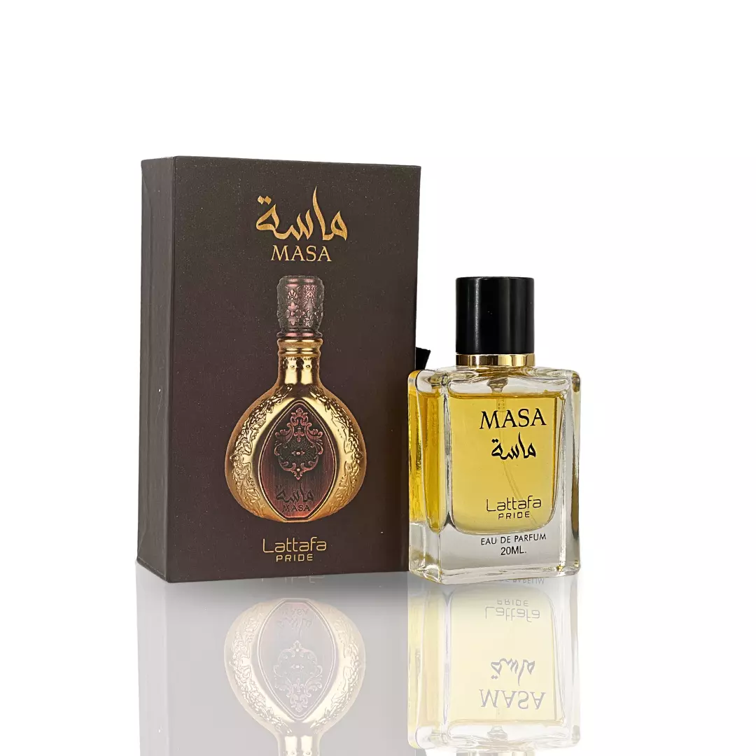 Masa 20ML Lattafa Pride,?New Arrivals,?Oriented Fragrances