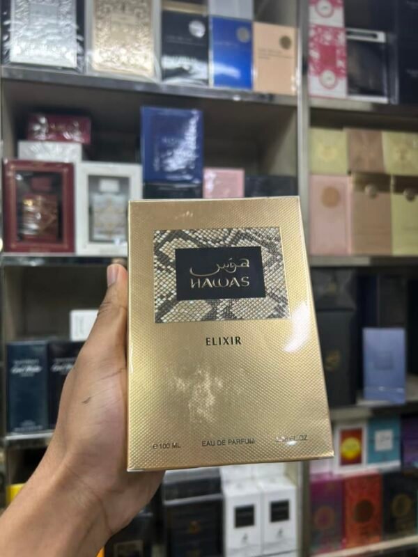 Rasasi Hawas Elixir EDP 100ml for women and men