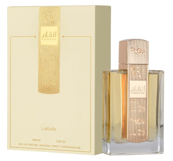 Angham Lattafa Perfumes for men and women 100 ml EDP