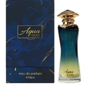 Ahmed Al Maghribi Aqua Oud 90ML Parfum Spray