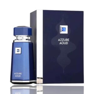 Azzure Aoud By Fragrance World French Avenue for men Eau de Parfum, 3.4 fl oz, 100ml  Azzure Oud