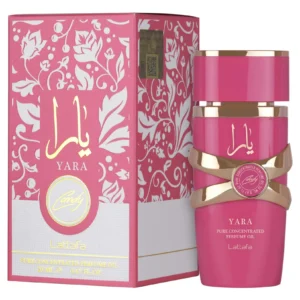 Yara Candy Lattafa Concentrated Oil 20 ml Attar Lattafa