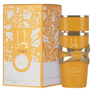 Yara Tous Lattafa Concentrated Oil 20 ml Attar Lattafa