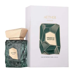 Aether Extrait Perfume 100ml French Avenue for Men and Women