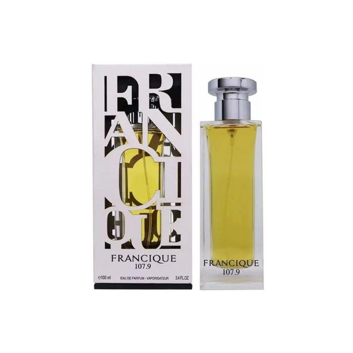 French Avenue FRANCIQUE SILVER 80ML