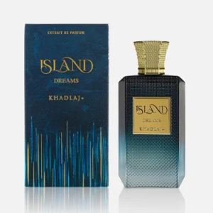 KHADLAJ ISLAND DREAMS 100 ML EXTRAIT DE PARFUM