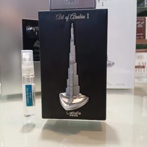 Art of Arabia I 1 Lattafa Pride DECANT 5ml 18ml