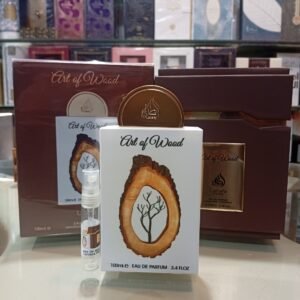 Art of Wood Lattafa Pride DECANT 5ml and 18ml