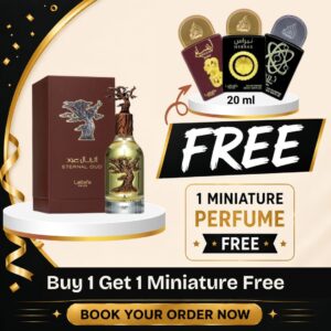 Lattafa Eternal Oud EDP - 100mL by Lattafa Pride
