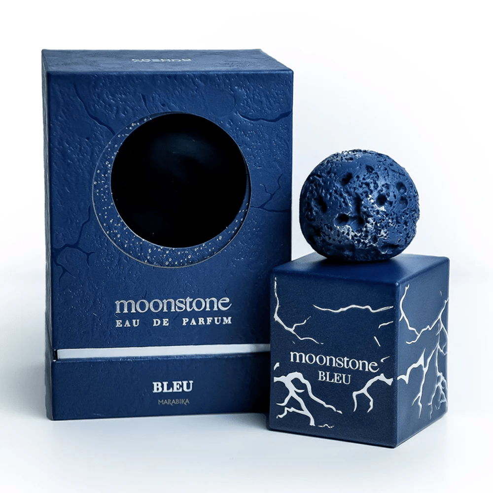 French Avenue Moonstone BLEU - Eau de Parfum - Perfume For Men, 100m
