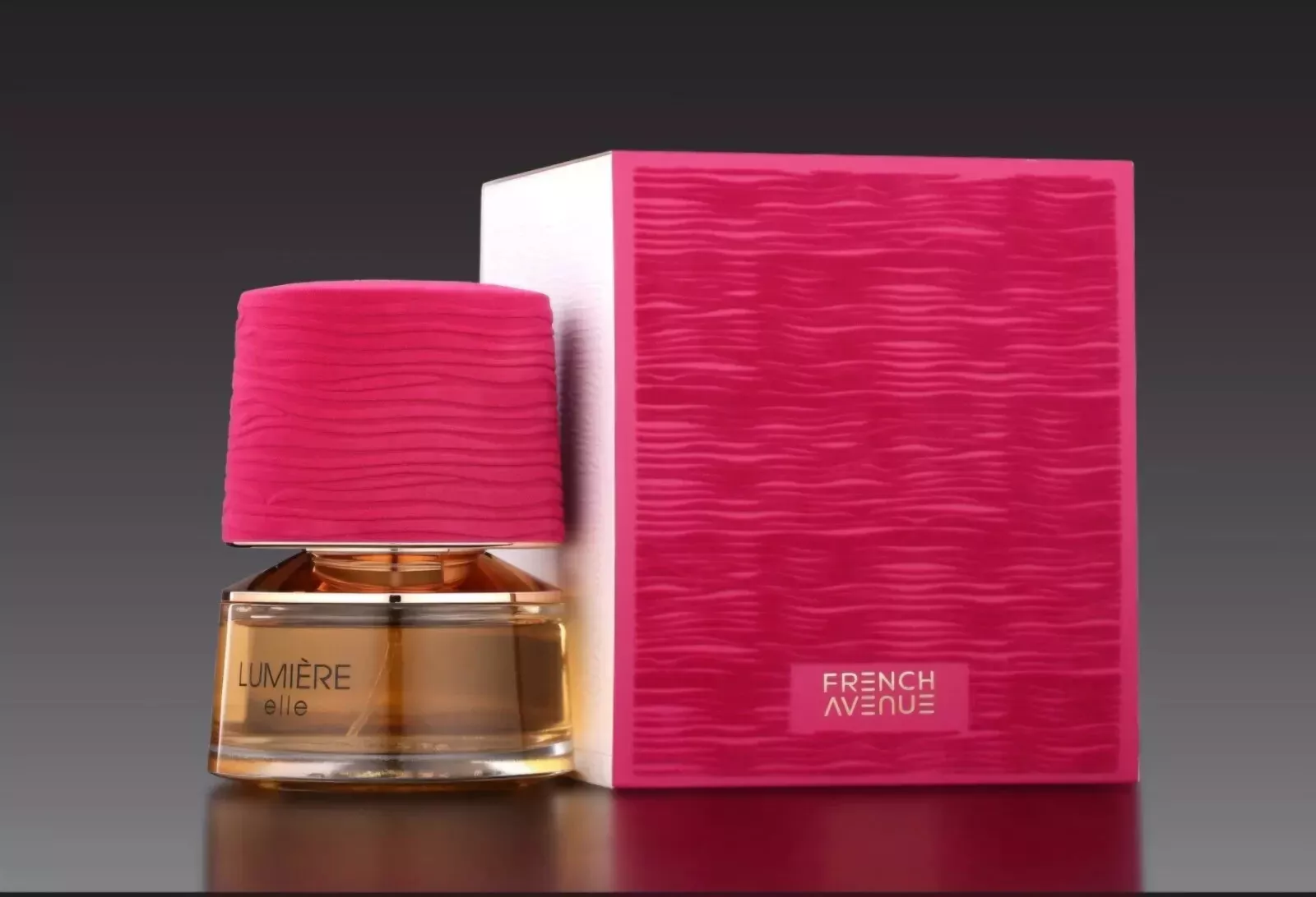 French Avenue Lumiere Elle Eau de Parfum For Women 100ml