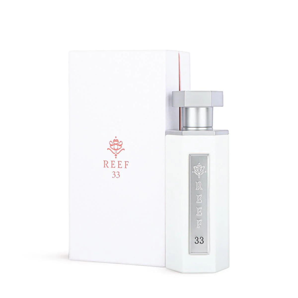 Reef 33 White Perfume Berries and oud elegance 100ml