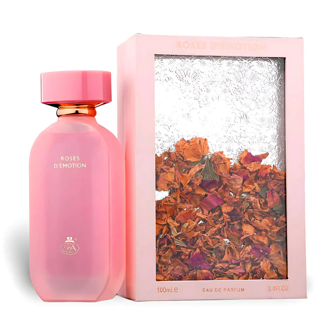 French Avenue Roses D Emotion 100ml Women perfume