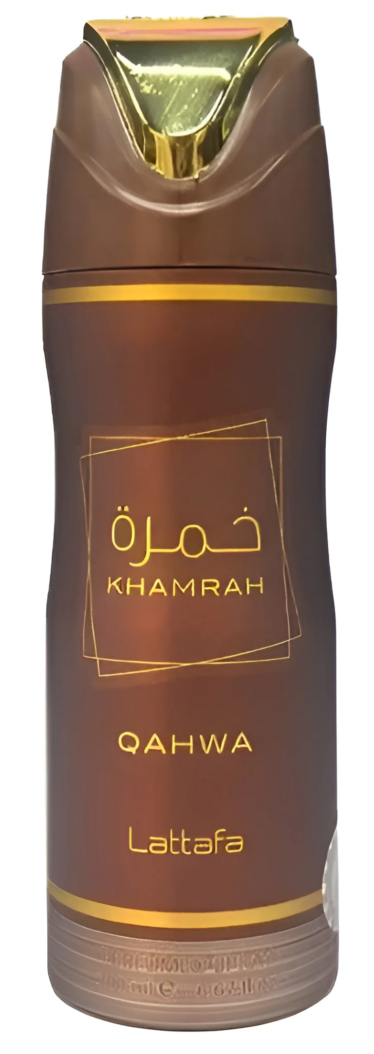 Lattafa Khamrah Qahwa Body Spray For Men & Women, 200ml