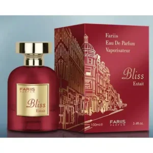 Fariis Parfum Bliss Extrait For Men And Women Edp 100ml