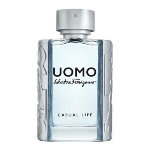 FERRAGAMO UOMO CASUAL LIFE MEN EDT 100ML (NEW) (C)