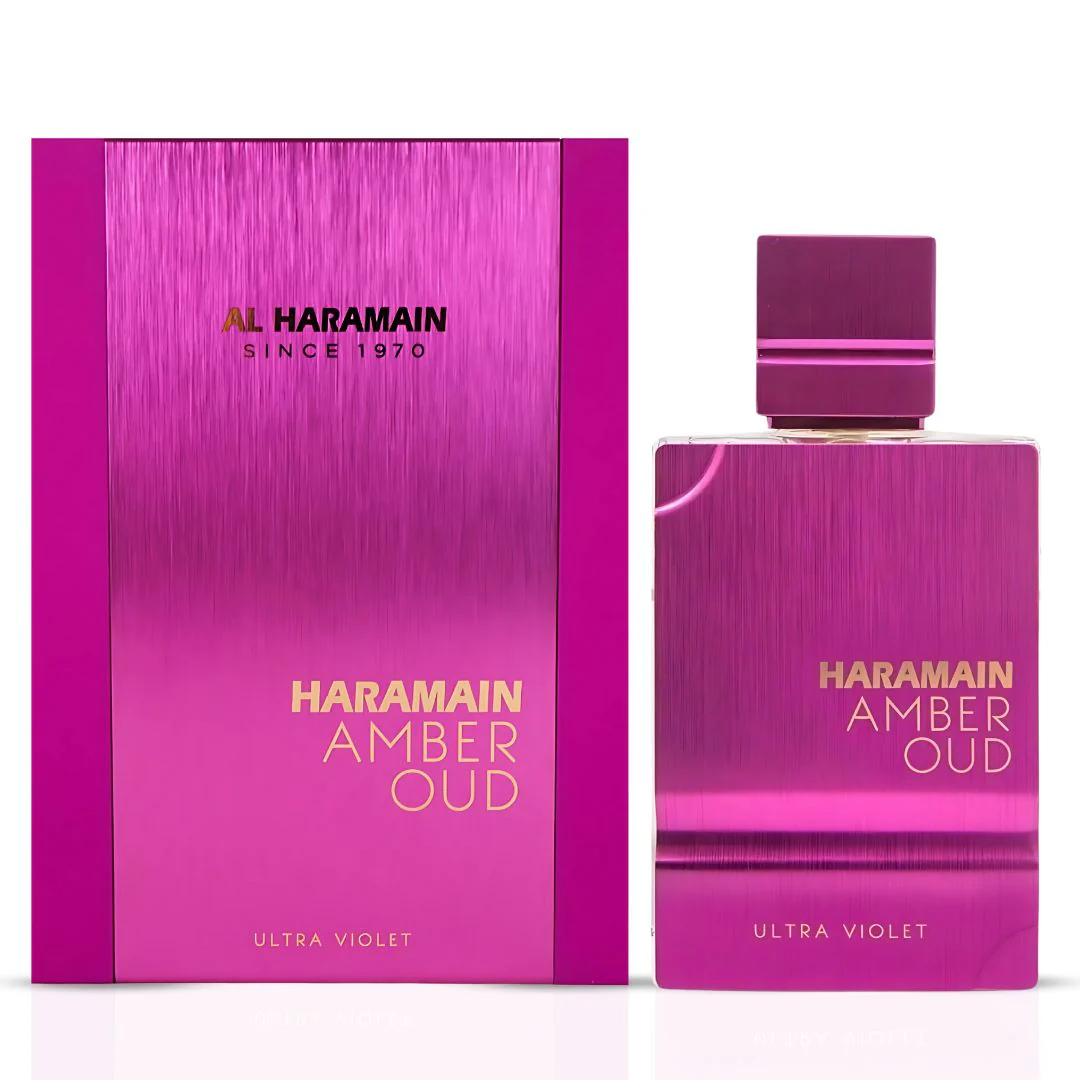 Amber Oud Ultra Violet Al Haramain Perfumes for women 100ml