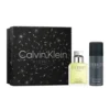 ETERNITY MEN 2s SET (EDT 100ML+ SPRAY 150ML)