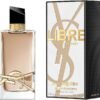 Libre Flowers & Flames Yves Saint Laurent for women EDP 90ML